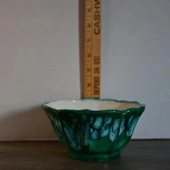 Stunning Drip Glaze Bowl - Picture 5 of 5